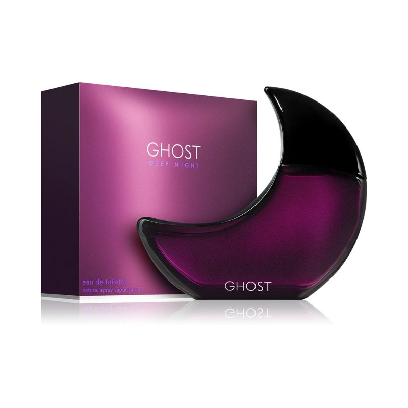 Ghost Deep Night Ladies Eau de Toilette Spray