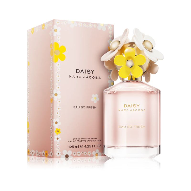 Marc Jacobs Daisy Eau So Fresh Eau de Toilette Spray