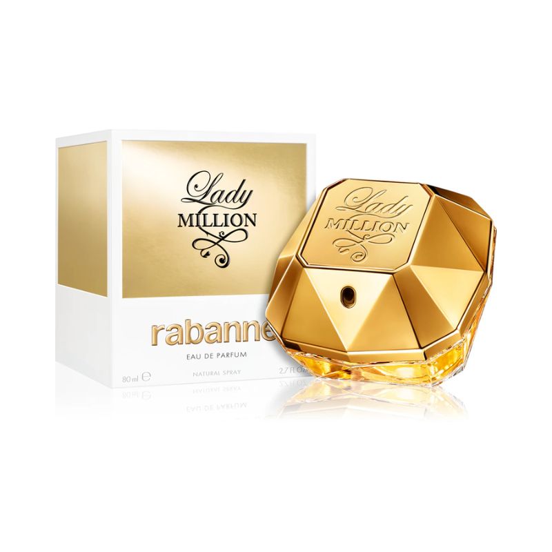 Rabanne Lady Million Eau de Parfum Spray