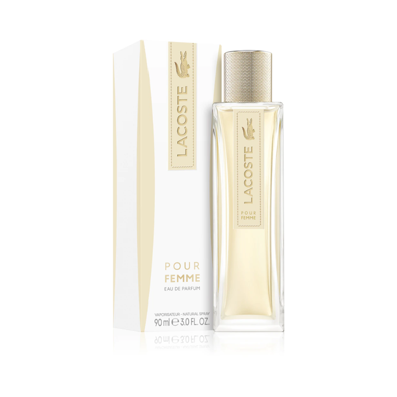 Lacoste Pour Femme 90ml Eau de Parfum Spray