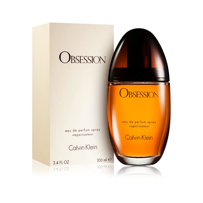 Calvin Klein Obsession Eau de Parfum Spray