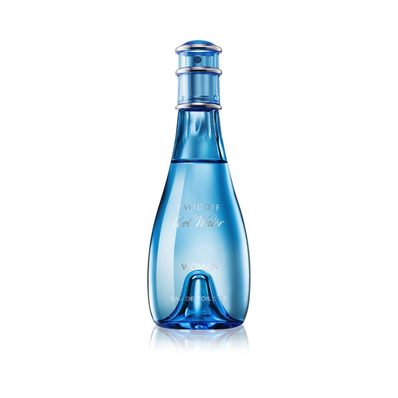 Davidoff Cool Water Ladies Eau de Toilette Spray