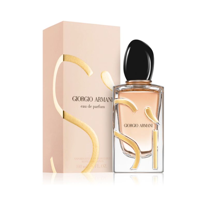 Armani Sí Ladies Eau de Parfum Spray