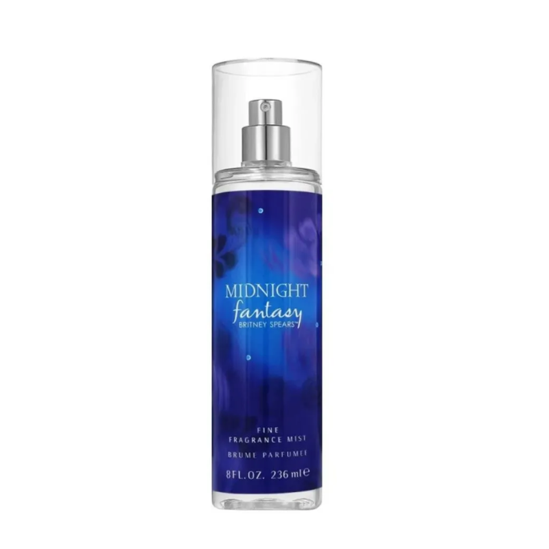 Britney Spears Midnight Fantasy Body Mist 236ml