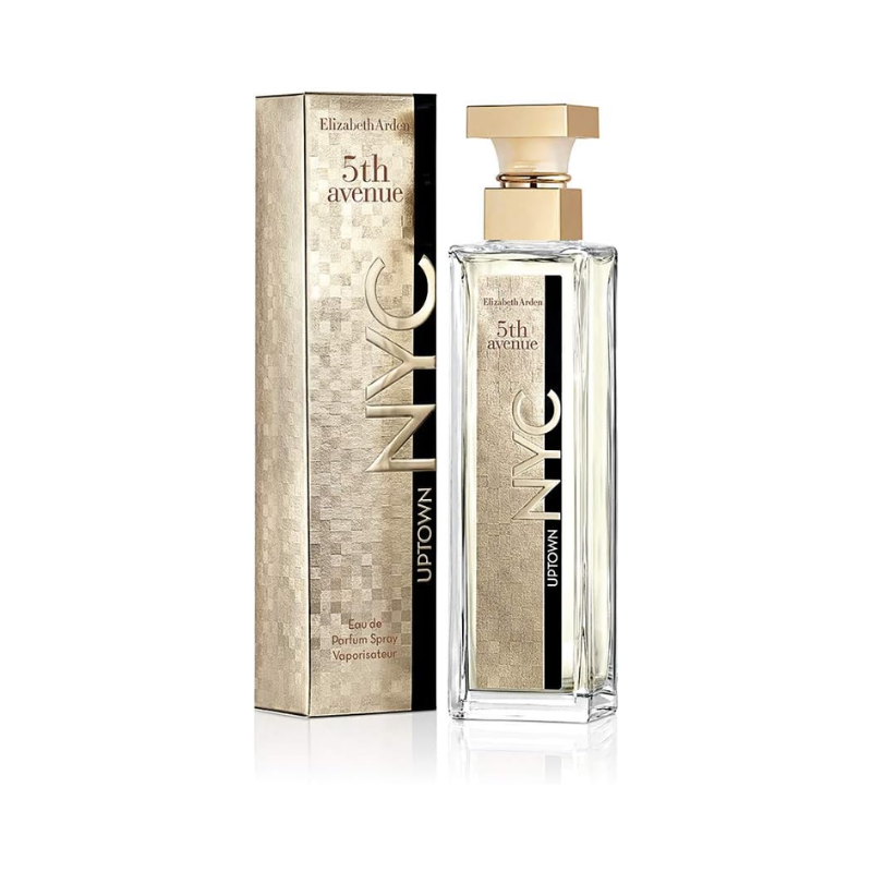 Elizabeth Arden Fifth Avenue Uptown NYC 125ml Eau de Parfum Spray