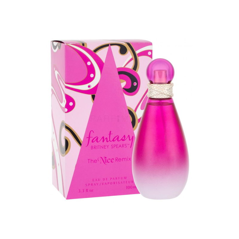 Britney Spears Fantasy Nice Remix 100ml Eau de Parfum Spray