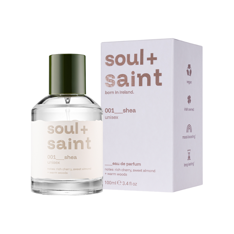 Soul & Saint 001 Shea 100ml Eau de Parfum Spray