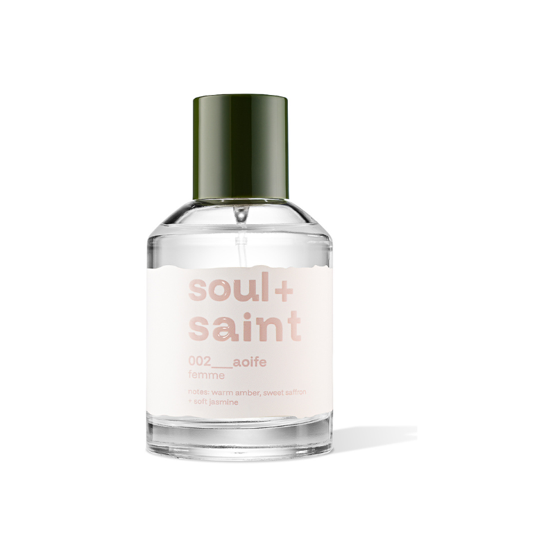 Soul & Saint 002 Aoife 100ml Eau de Parfum Spray - Inspired by Baccarat Rouge