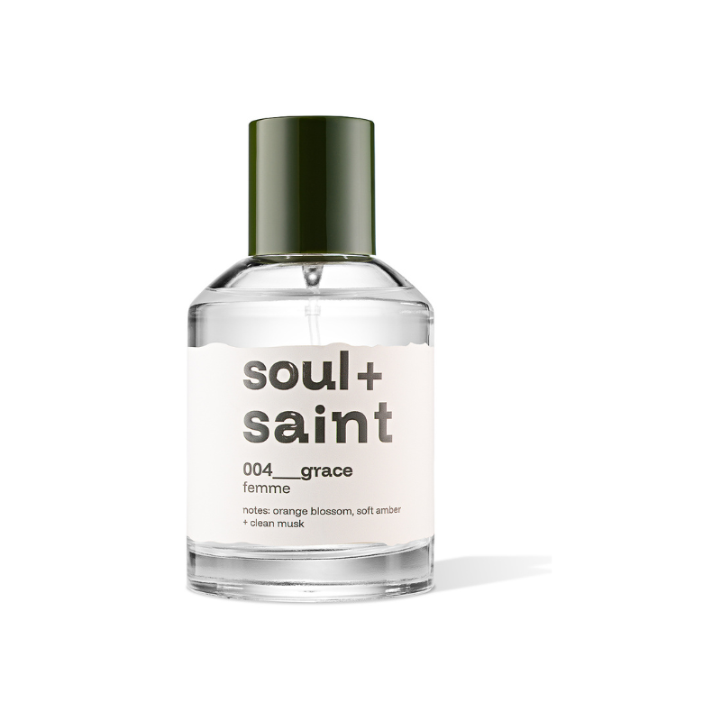 Soul & Saint 004 Grace 100ml Eau de Parfum Spray - Inspired by Prada Paradoxe