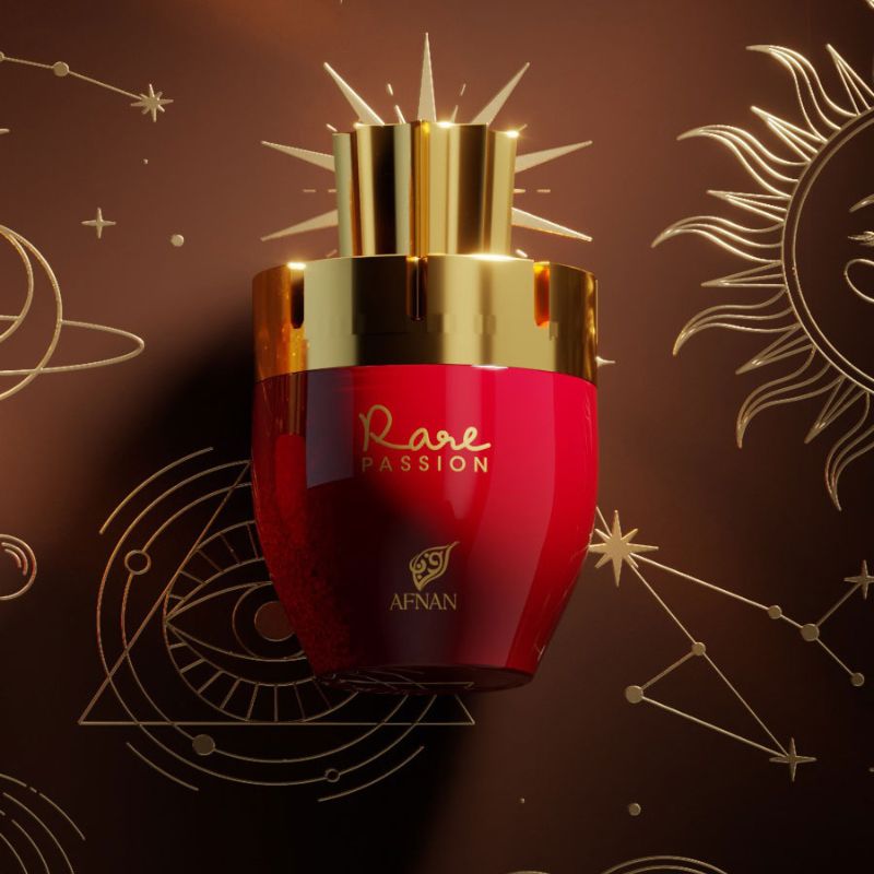 Afnan Rare Passion 100ml Eau de Parfum Spray