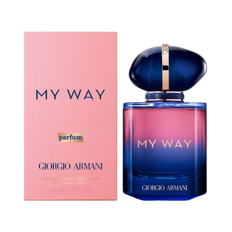 Armani My Way 50ml Parfum Spray