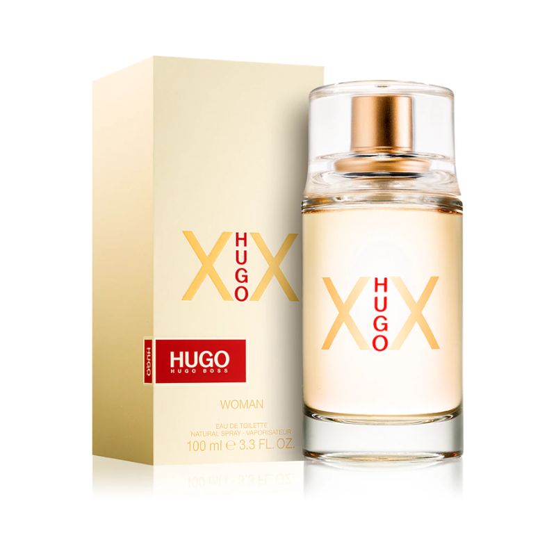 Hugo Boss XX Woman 100ml Eau de Toilette Spray