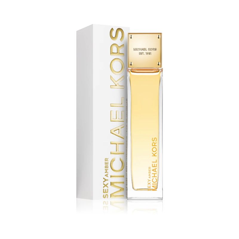 Michael Kors Sexy Amber 100ml Eau de Parfum Spray