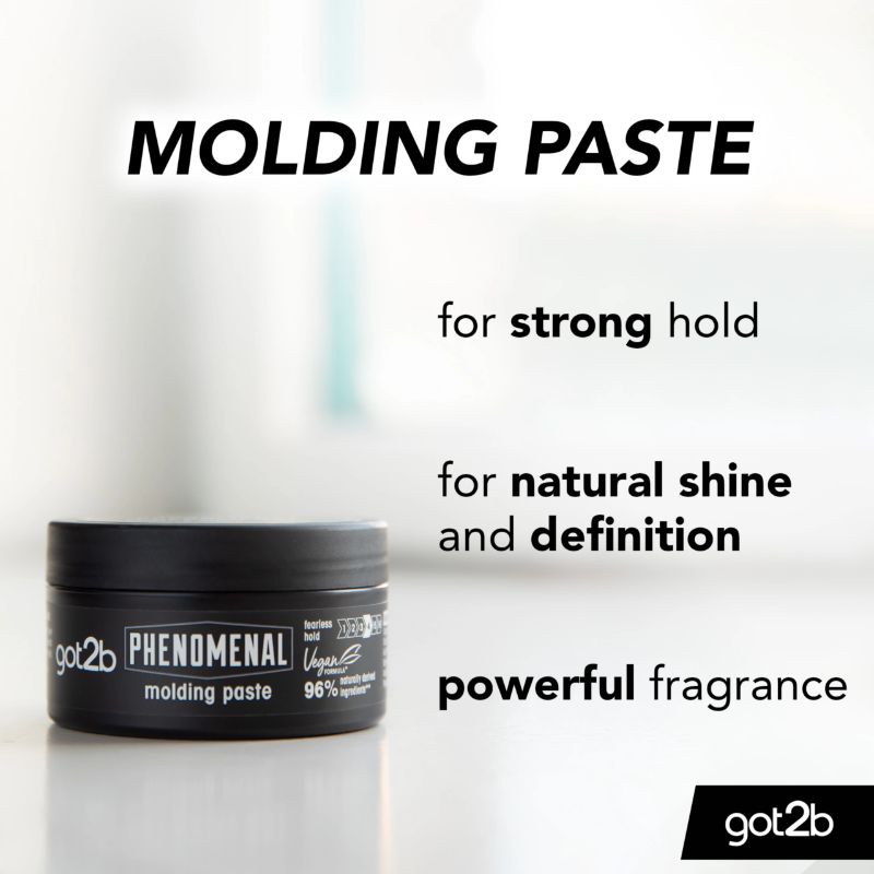 Got2b Phenomenal Moulding Paste 100ml