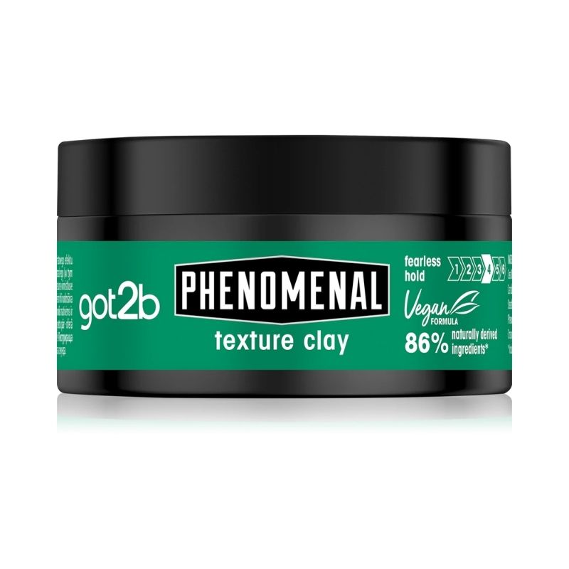 Got2B Phenomenal Texturizing Clay 100ml