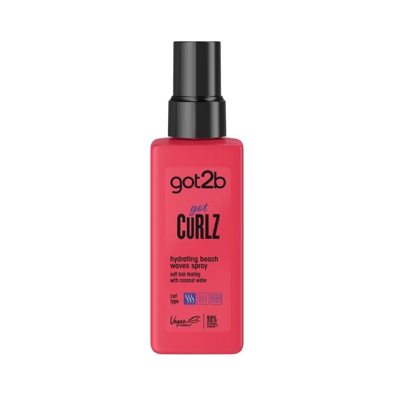 Got2b Got Curlz Hydrating Beach Wave Spray 150ml