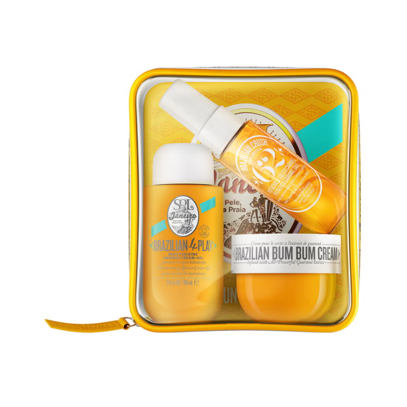 Sol de Janeiro Brazilian Bum Bum 30ml 3pc Giftset