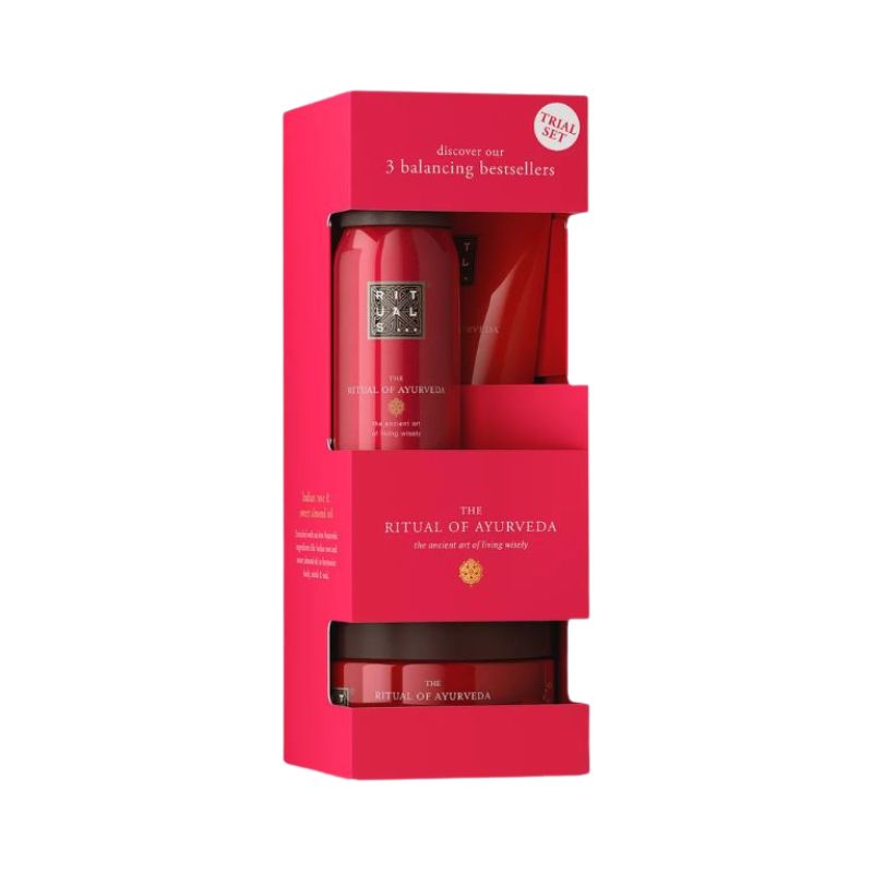 Rituals The Ritual Of Ayurveda 3pc Giftset