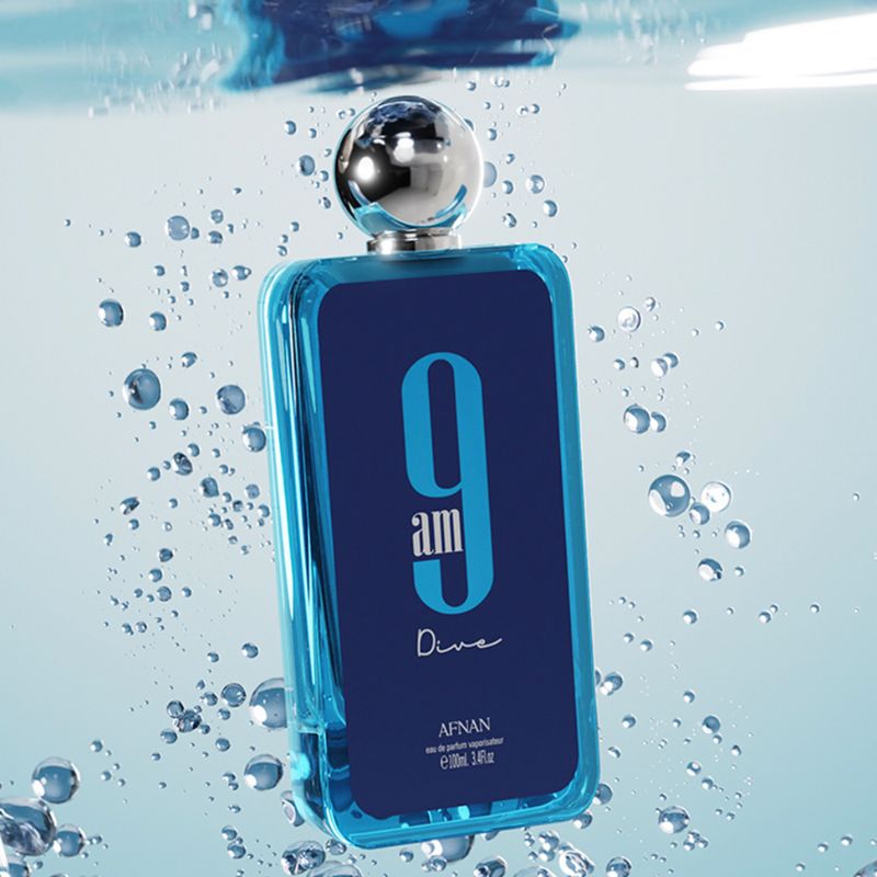 Afnan 9am Dive 100ml Eau de Parfum Spray