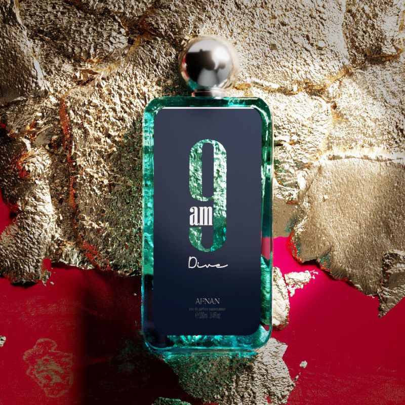 Afnan 9am Dive 100ml Eau de Parfum Spray