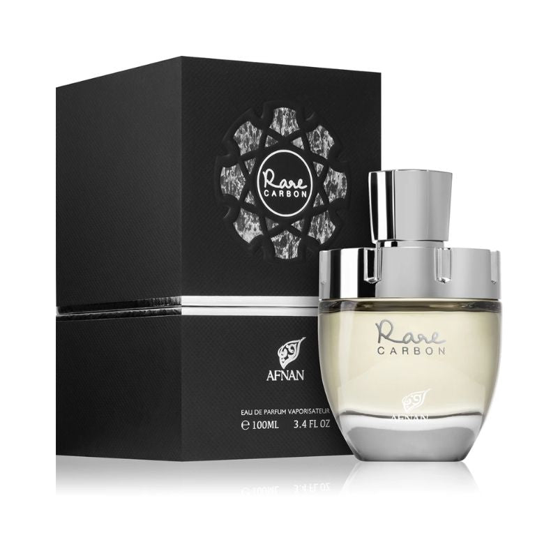 Afnan Rare Carbon 100ml Eau de Parfum Spray