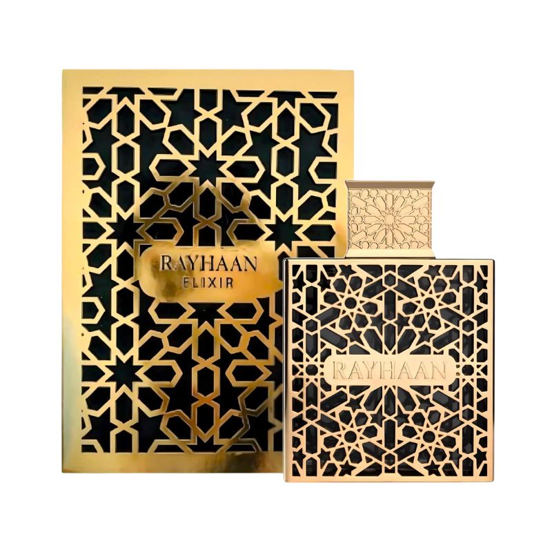 Rayhaan Elixir 100ml Eau de Parfum Spray