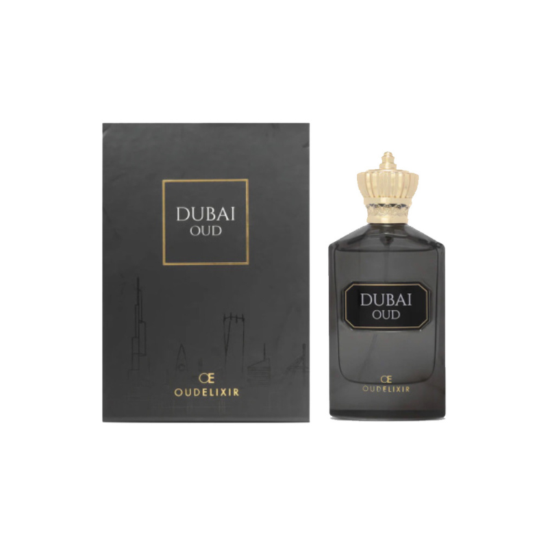 Oud Elixir Dubai Oud 100ml Eau de Parfum Spray