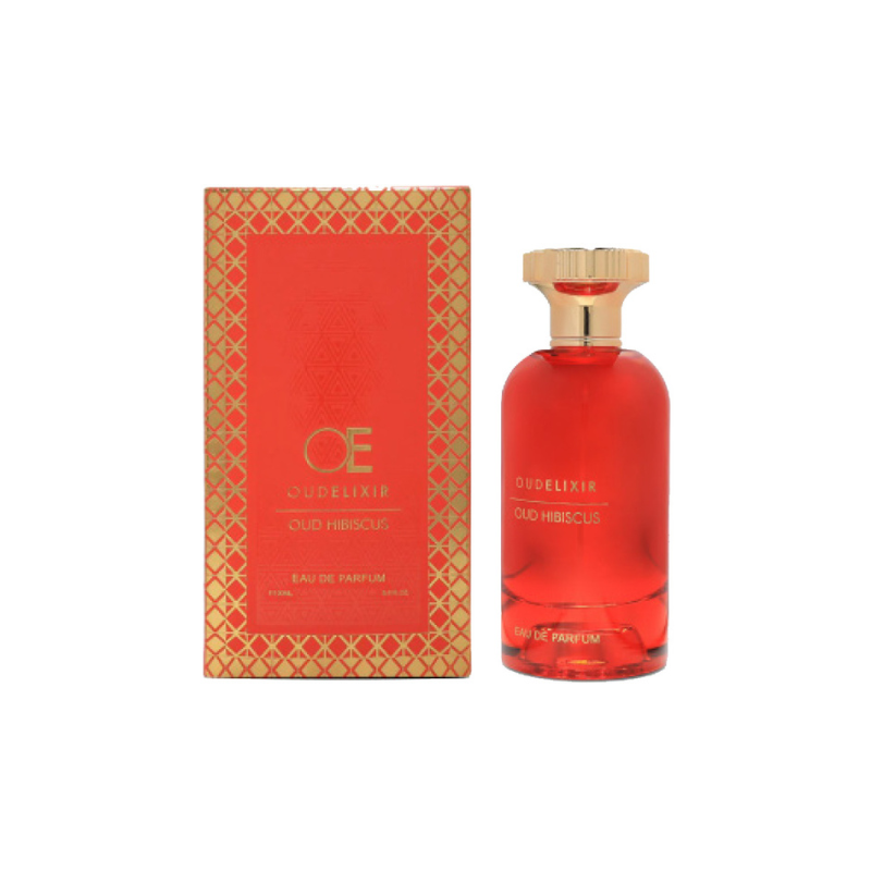 Oud Elixir Oud Hibiscus 100ml Eau de Parfum Spray