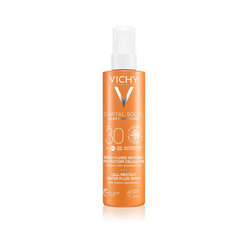 Vichy Capital Soleil UV Sun Protection Spray SPF 30 200ml