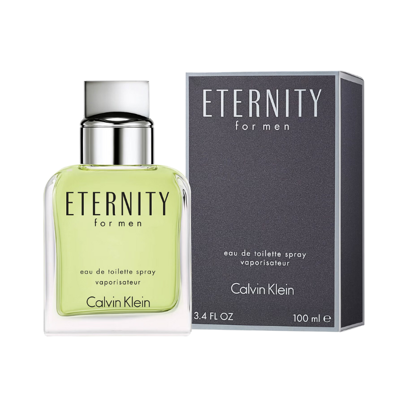 Calvin Klein Eternity Men's Eau de Toilette Spray