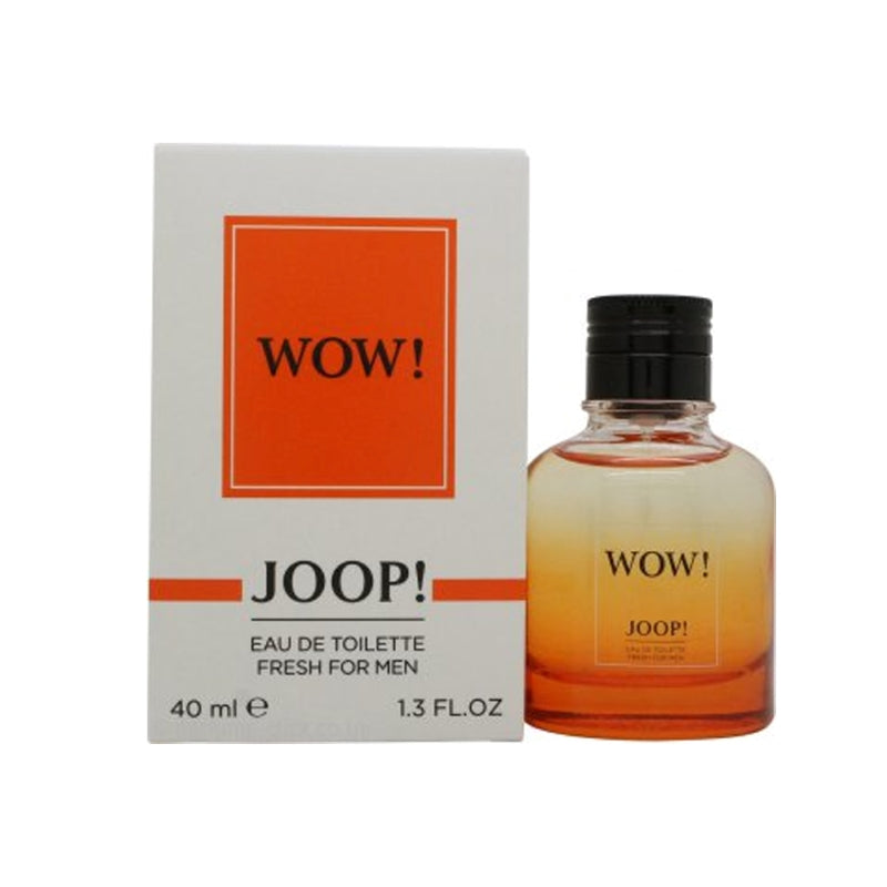 Joop Wow Toilette – IE Eau Cosmetics Home de Spray Mens
