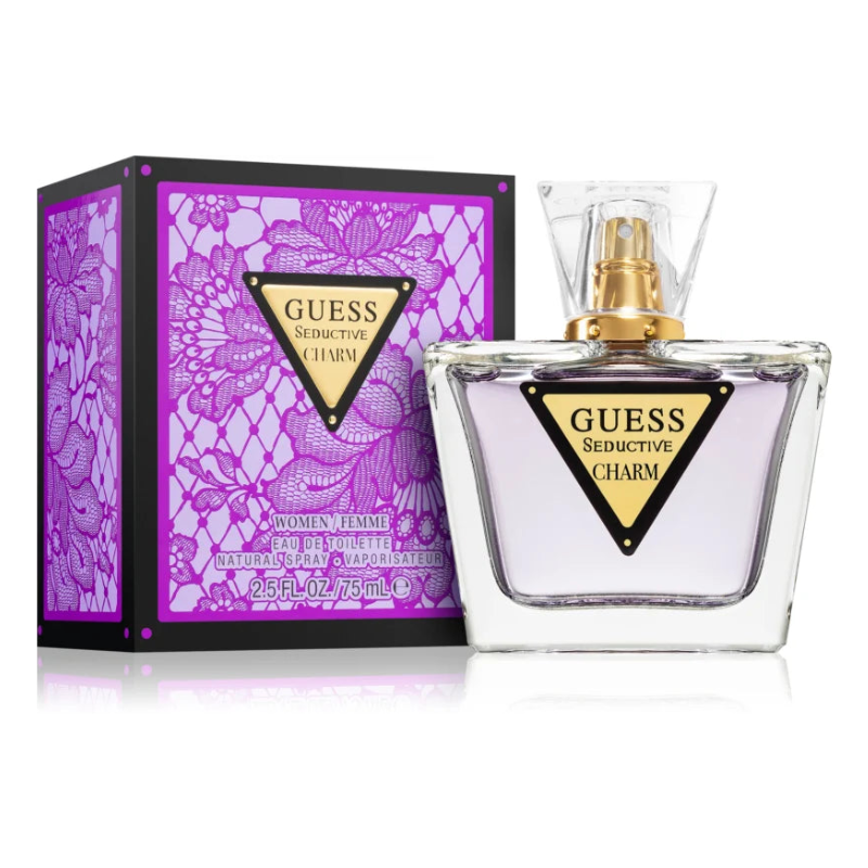 Guess Seductive Charm 75ml Eau de Toilette Spray