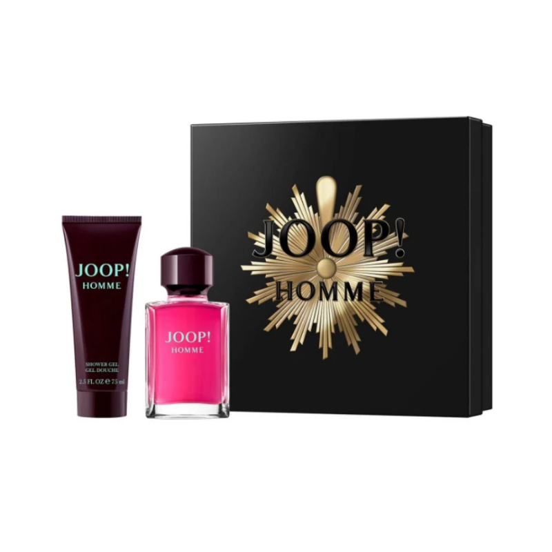 Joop Homme 75ml 2pc Giftset Home Cosmetics IE