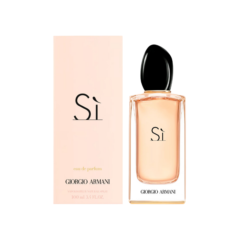 Armani Sí Ladies Eau de Parfum Spray