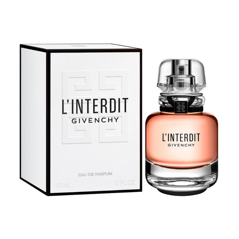 Givenchy L Interdit 35ml Eau de Parfum Spray