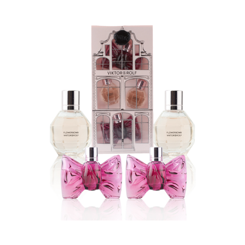 Viktor & Rolf 4pc Miniatures Giftset