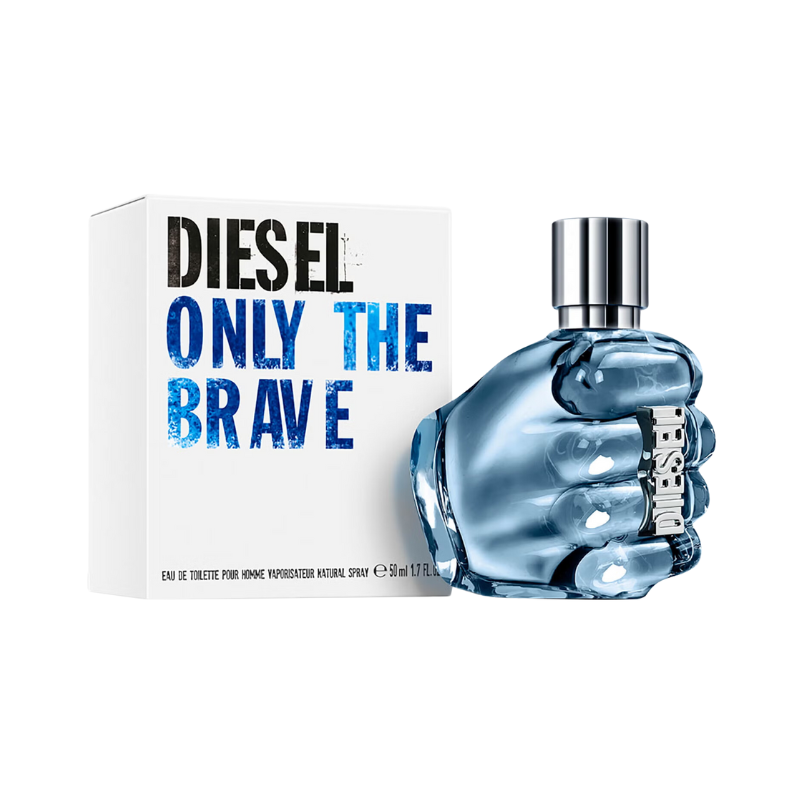 Diesel Only The Brave Men's Eau de Toilette Spray