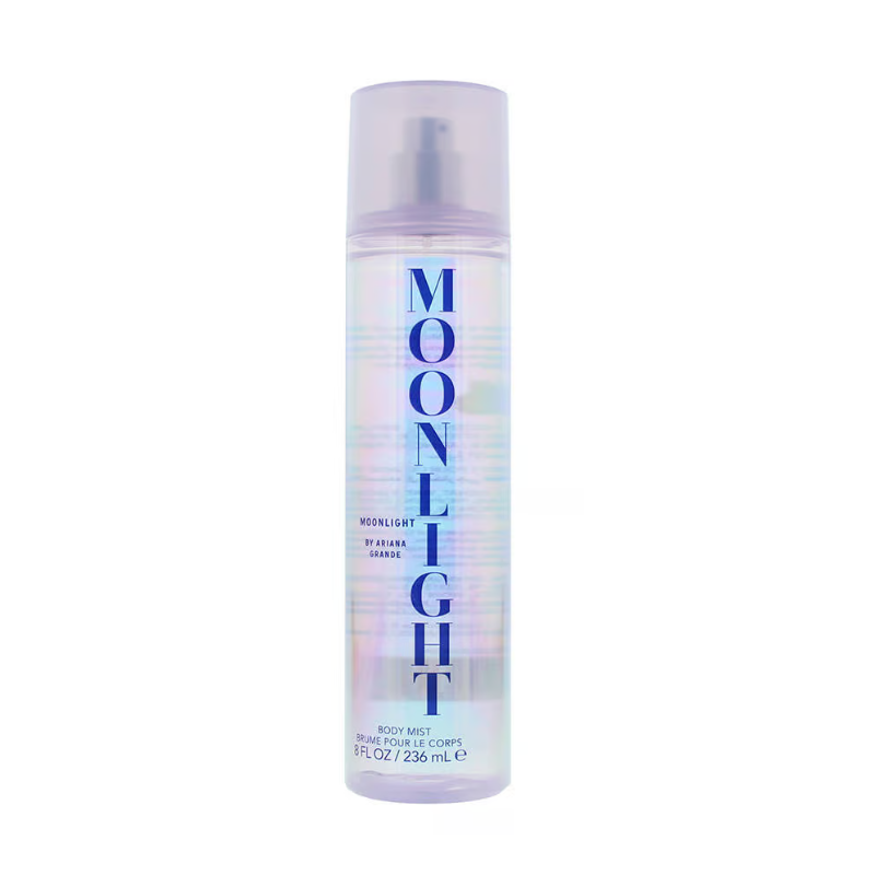 Ariana Grande Moonlight Body Mist 236ml Home Cosmetics