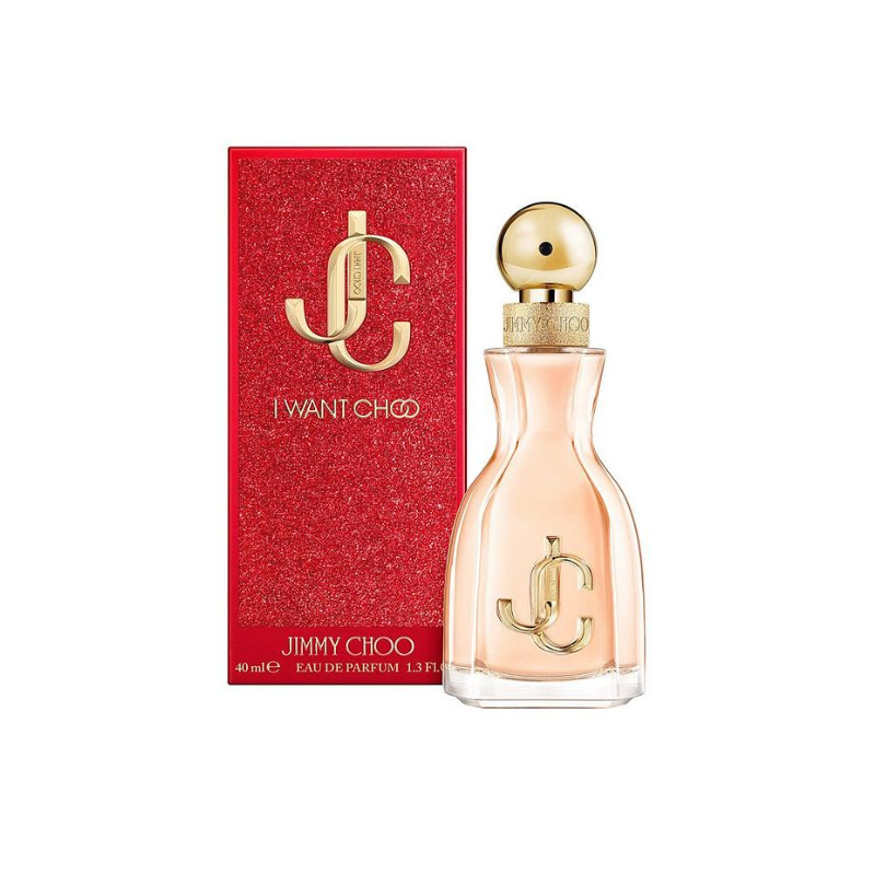 Jimmy Choo I Want Choo Eau de Parfum Spray