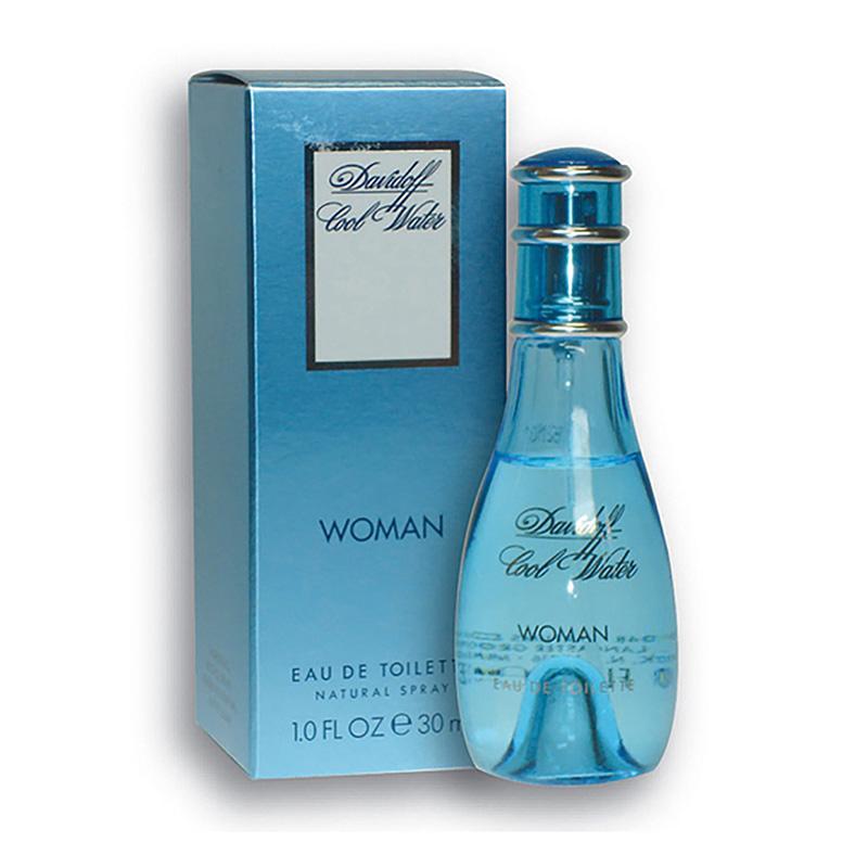 Davidoff Cool Water Ladies Eau de Toilette Spray