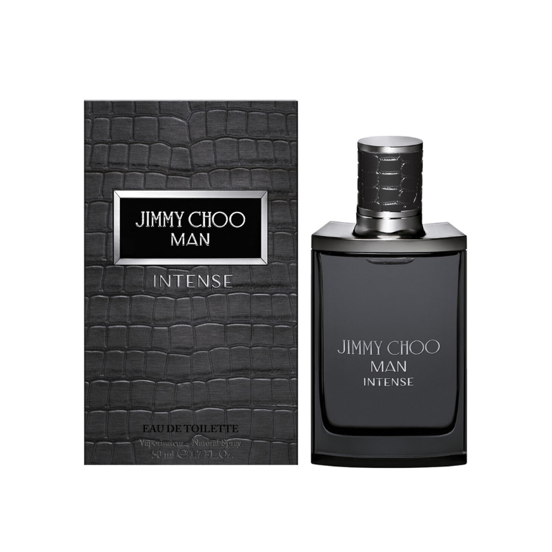 Jimmy Choo Intense Men's 50ml Eau de Toilette Spray
