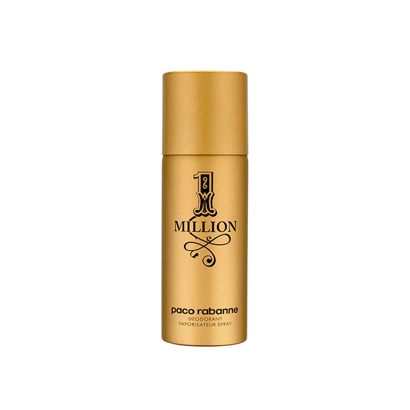 Paco Rabanne 1 Million Men's 150ml Deodorant Spray