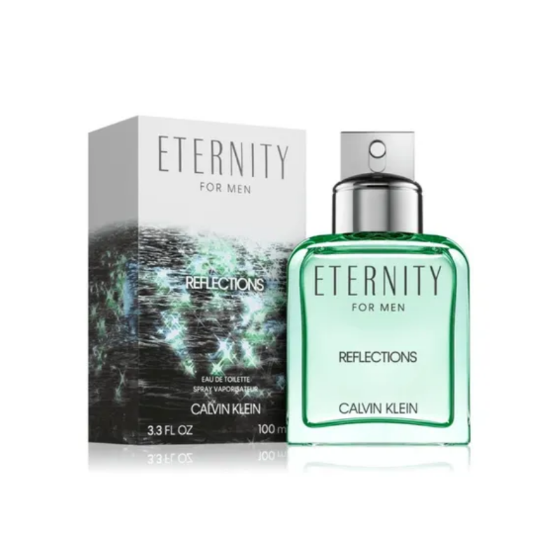 Calvin Klein Eternity Reflections Men's 100ml Eau de Toilette Spray
