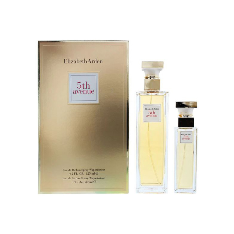 Elizabeth Arden Fifth Avenue 125ml 2pc Giftset