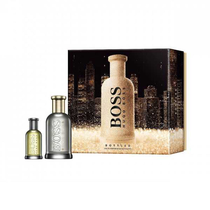 Hugo boss 100ml gift clearance set