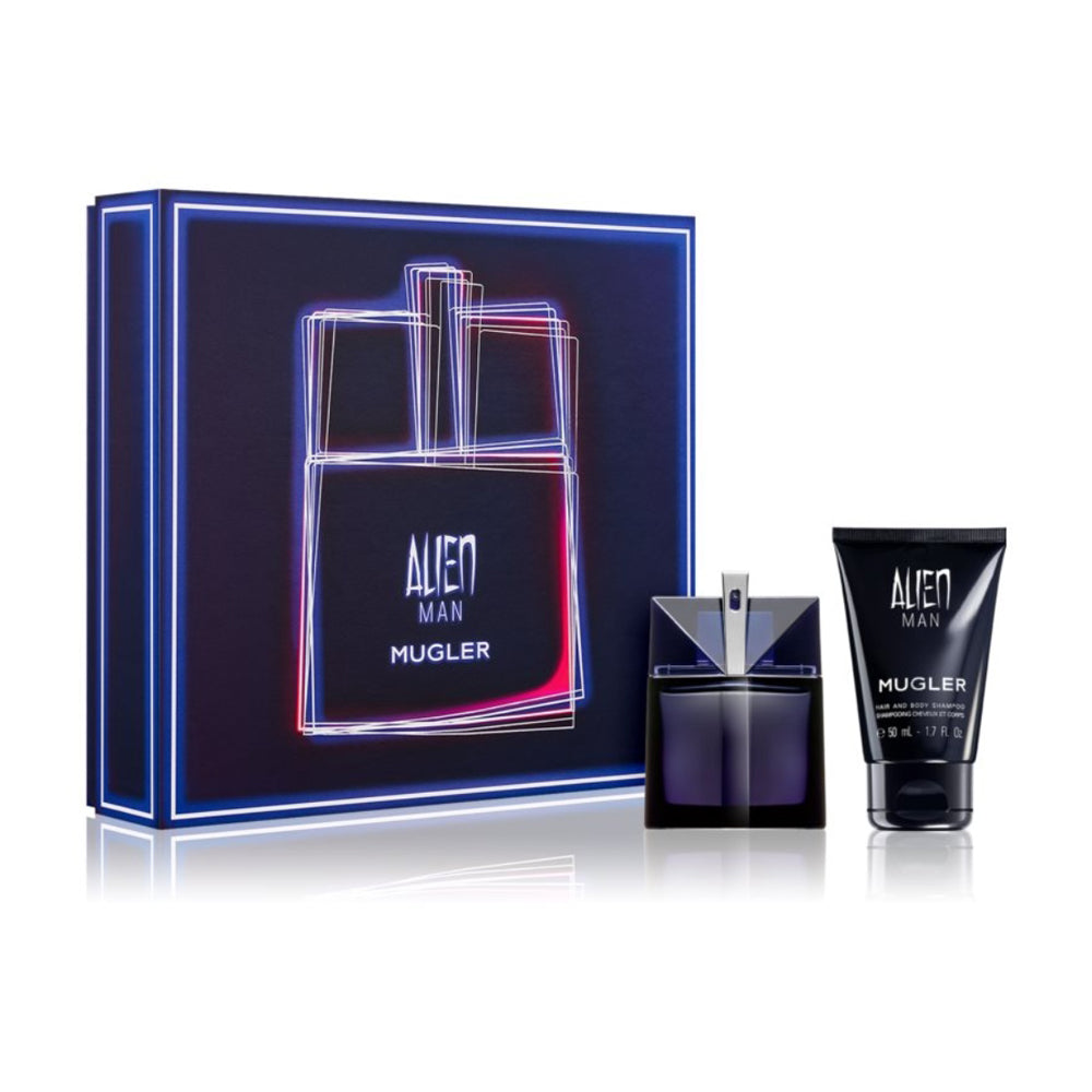 Alien Man 50ml 2pc Gift Set Home Cosmetics IE