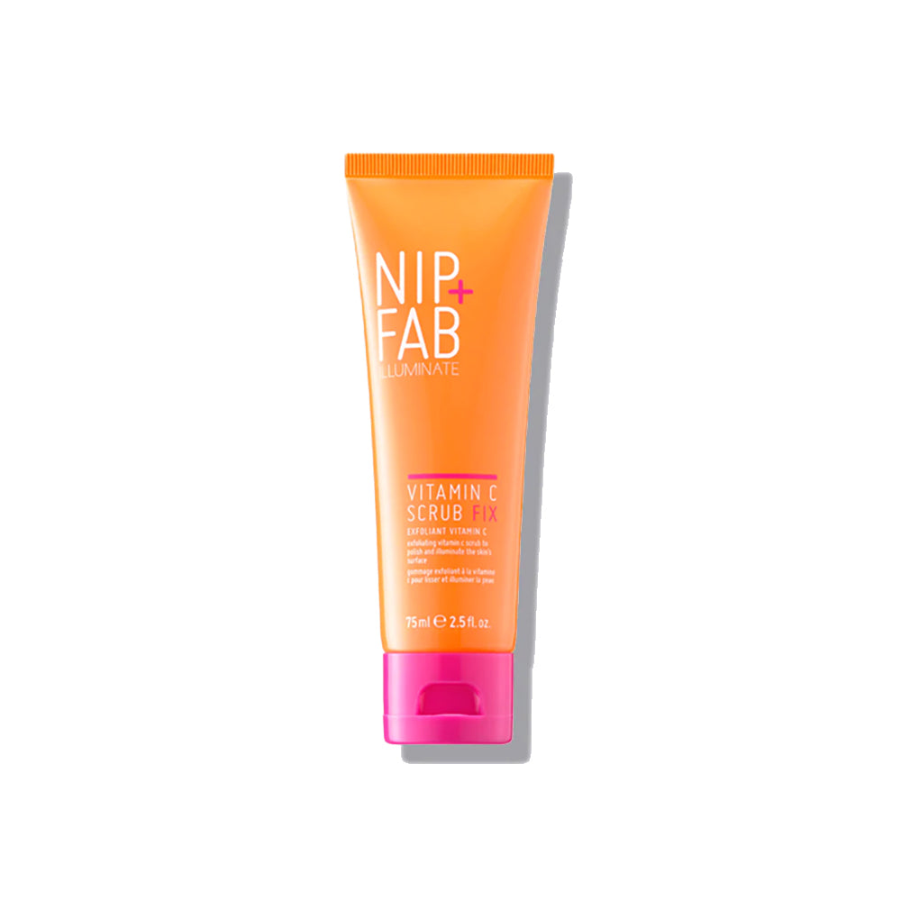 Nip + Fab Illuminate Vitamin C Scrub Fix 75ml