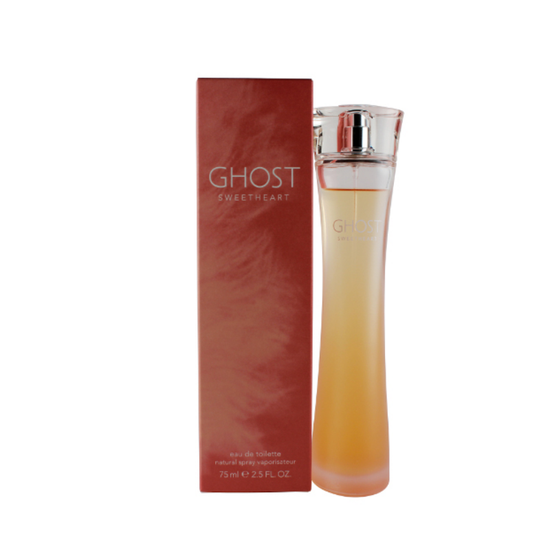 Ghost Sweetheart 75ml Eau de Toilette Spray – Home Cosmetics