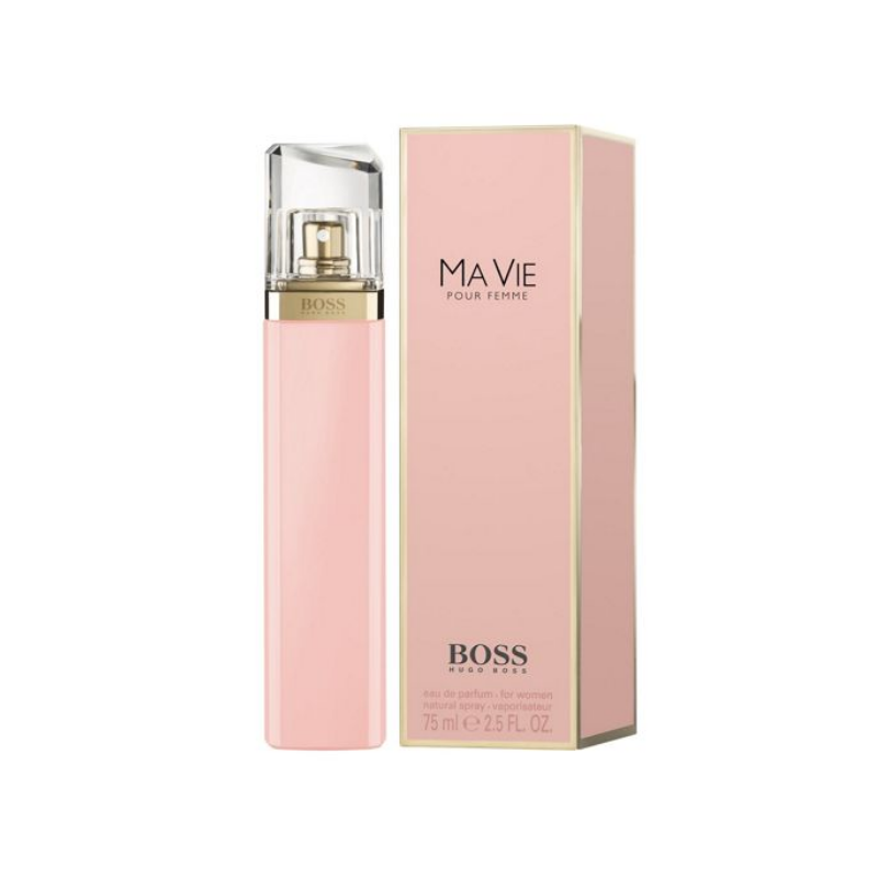 Ma Vie Hugo Boss Purse Spray Hugo Boss Ma Vie Pour Femme Eau De