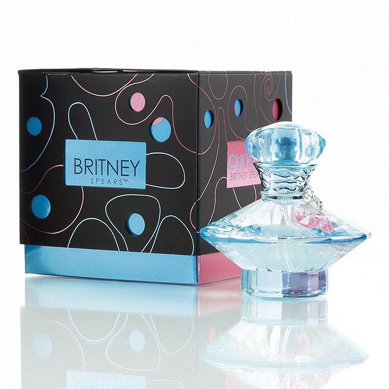 Britney Spears Curious Ladies Eau de Parfum Spray